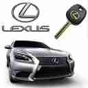 Lexus Key Replacement Cedar Park Texas