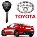 Toyota Key Replacement Cedar Park Texas